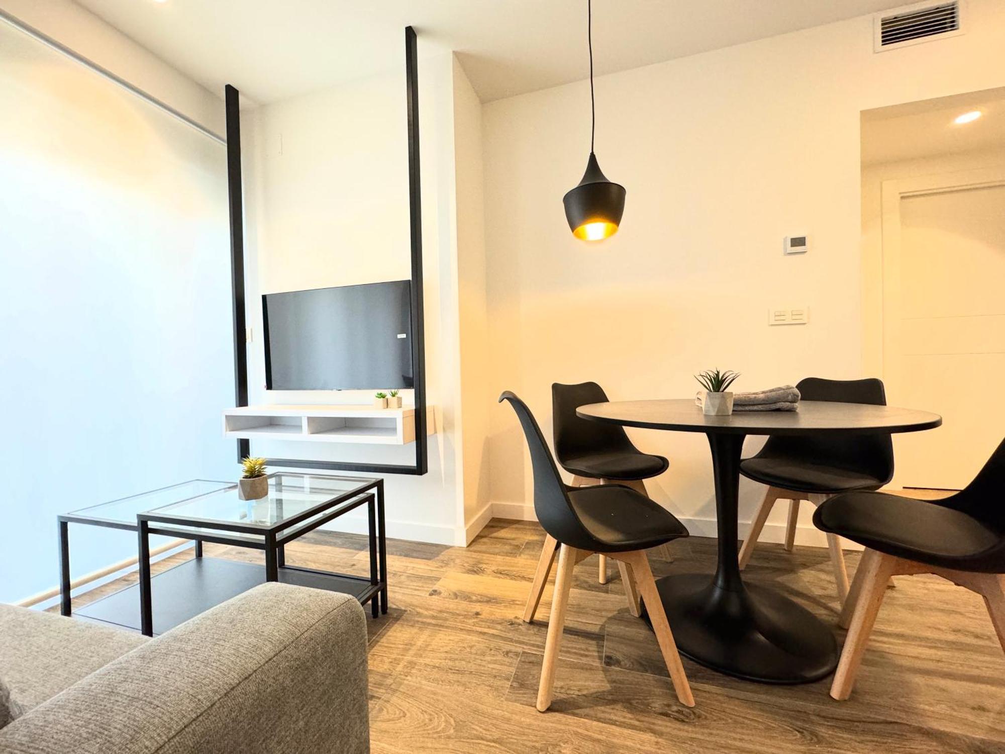 Apartamentos Turisticos Identia Sport León Esterno foto