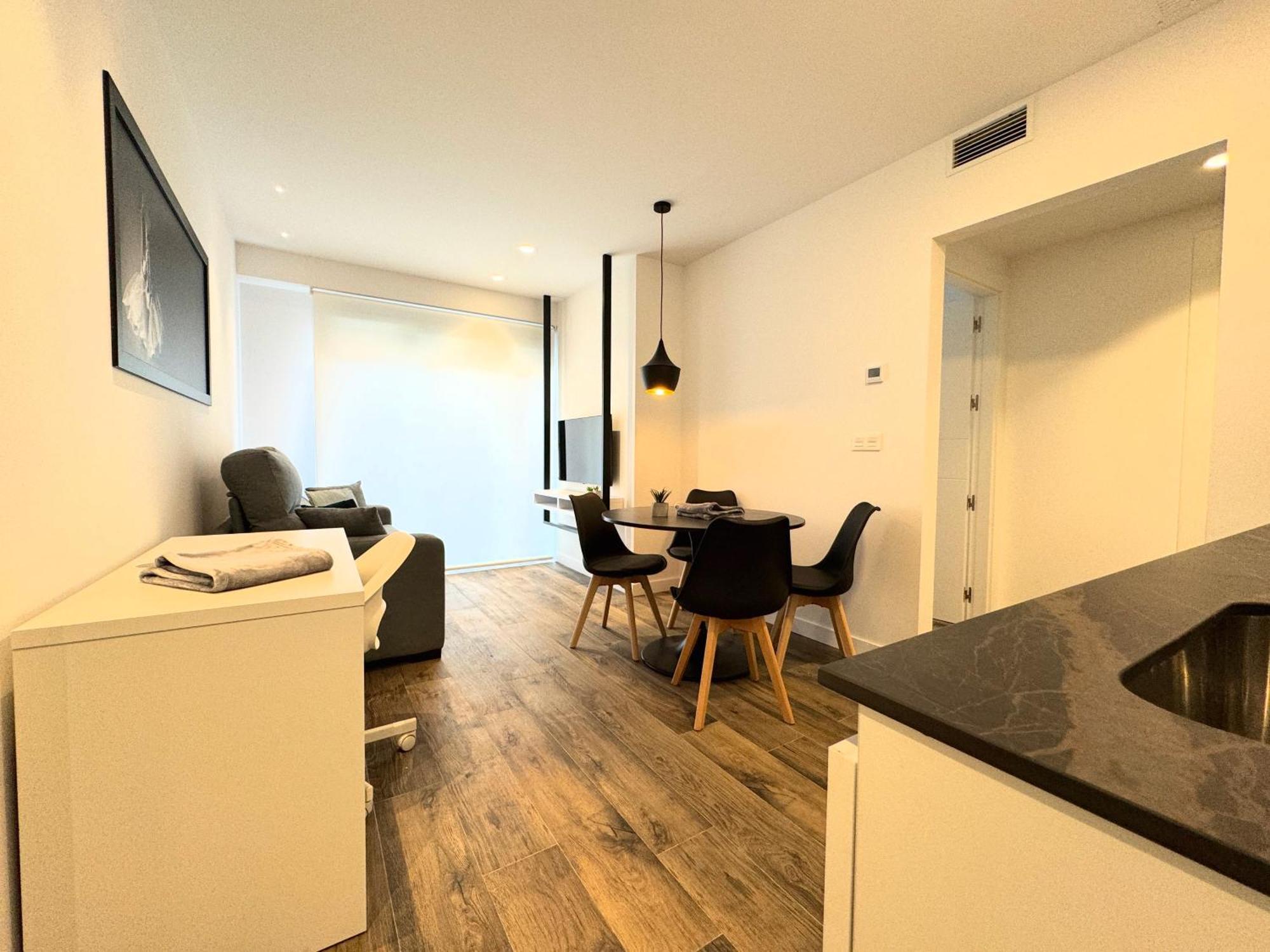Apartamentos Turisticos Identia Sport León Esterno foto