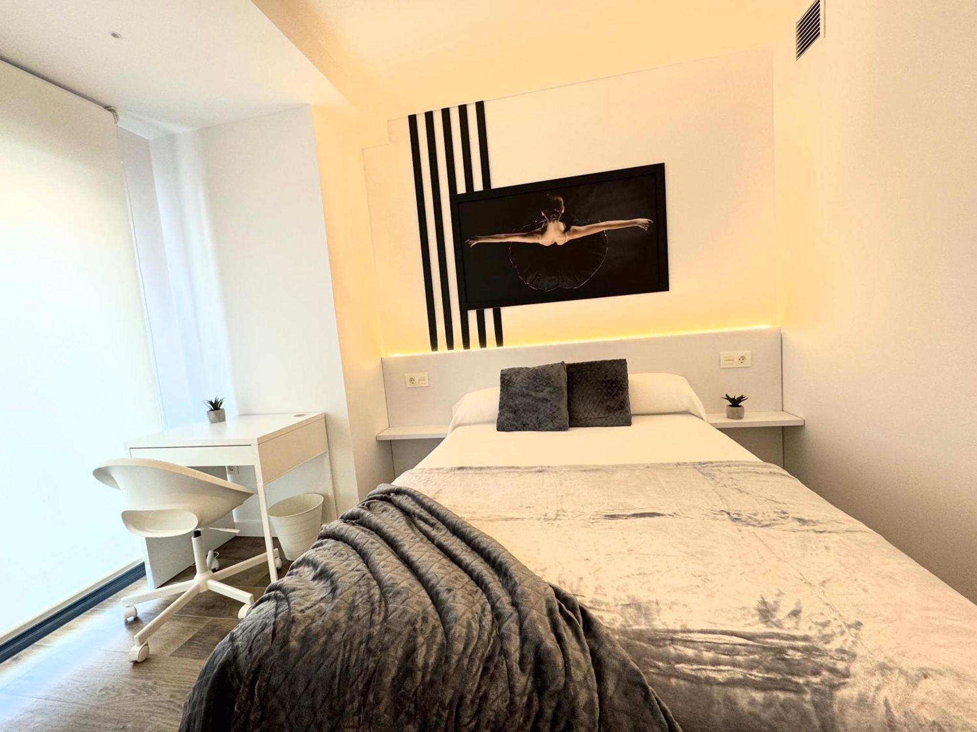 Apartamentos Turisticos Identia Sport León Esterno foto