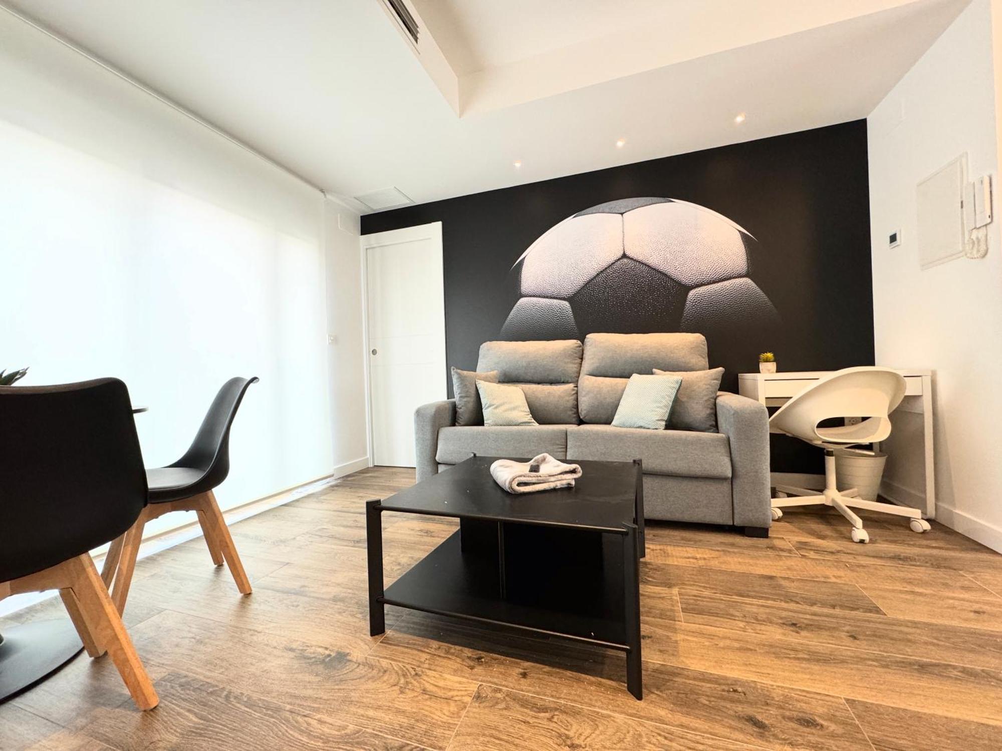 Apartamentos Turisticos Identia Sport León Esterno foto
