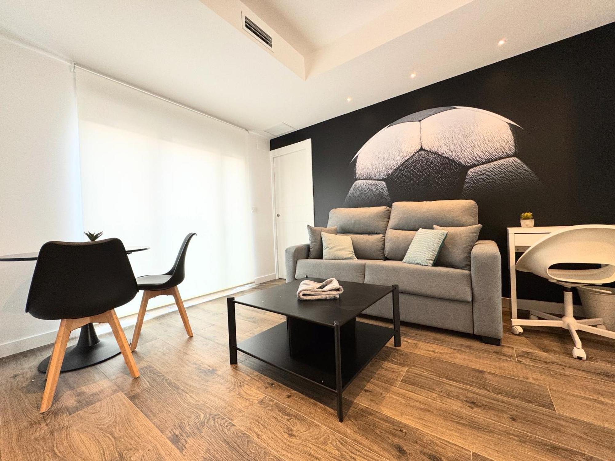 Apartamentos Turisticos Identia Sport León Esterno foto