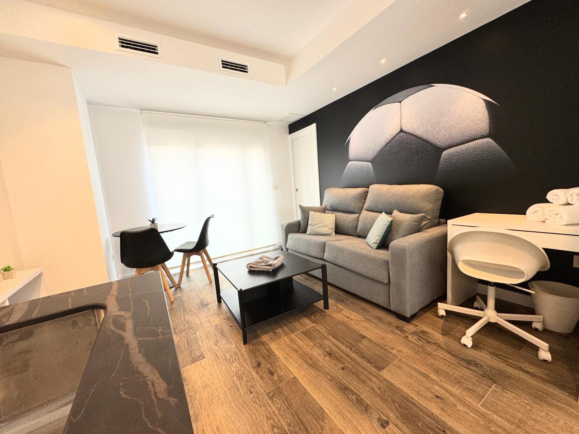 Apartamentos Turisticos Identia Sport León Esterno foto