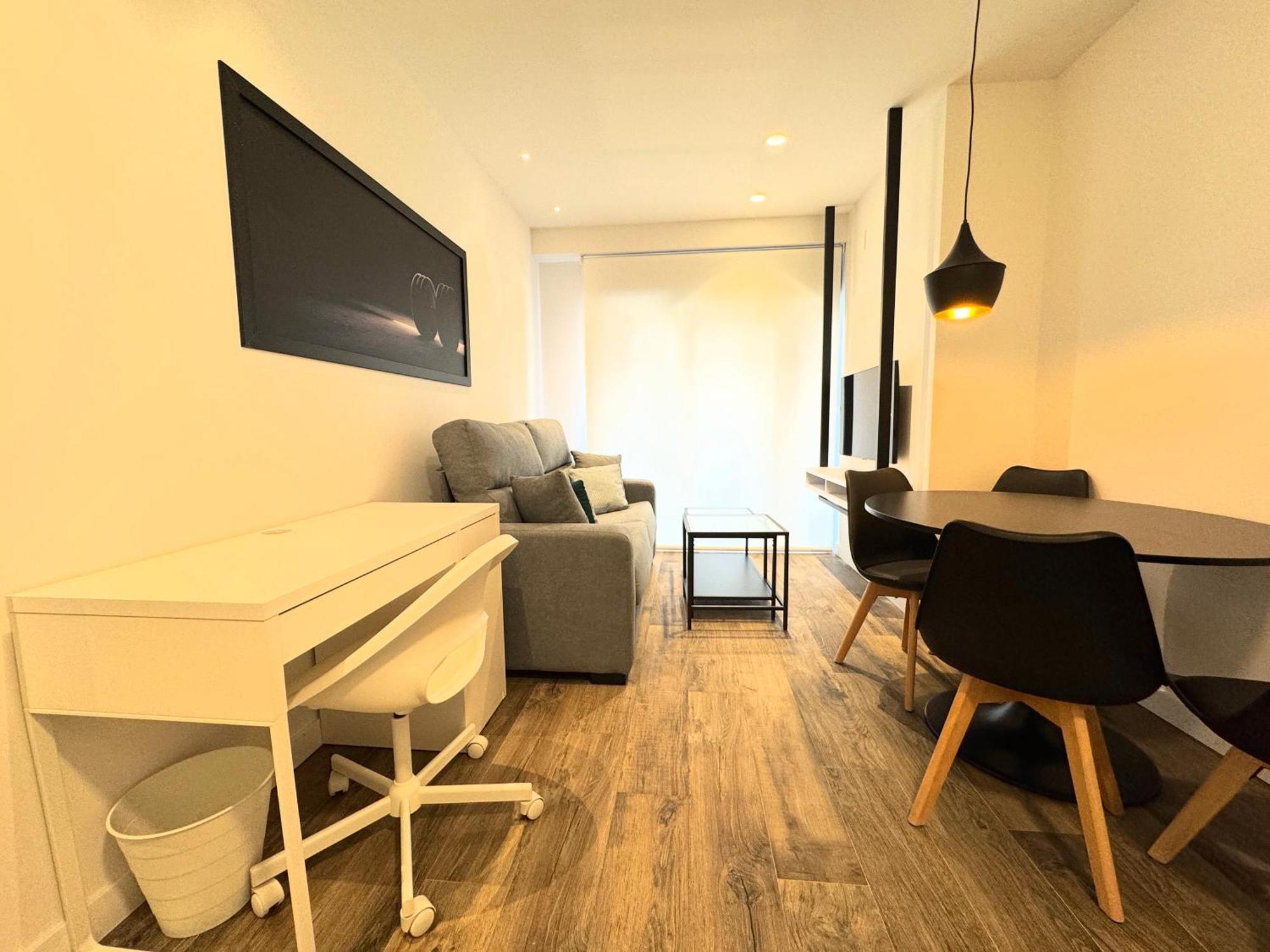 Apartamentos Turisticos Identia Sport León Esterno foto