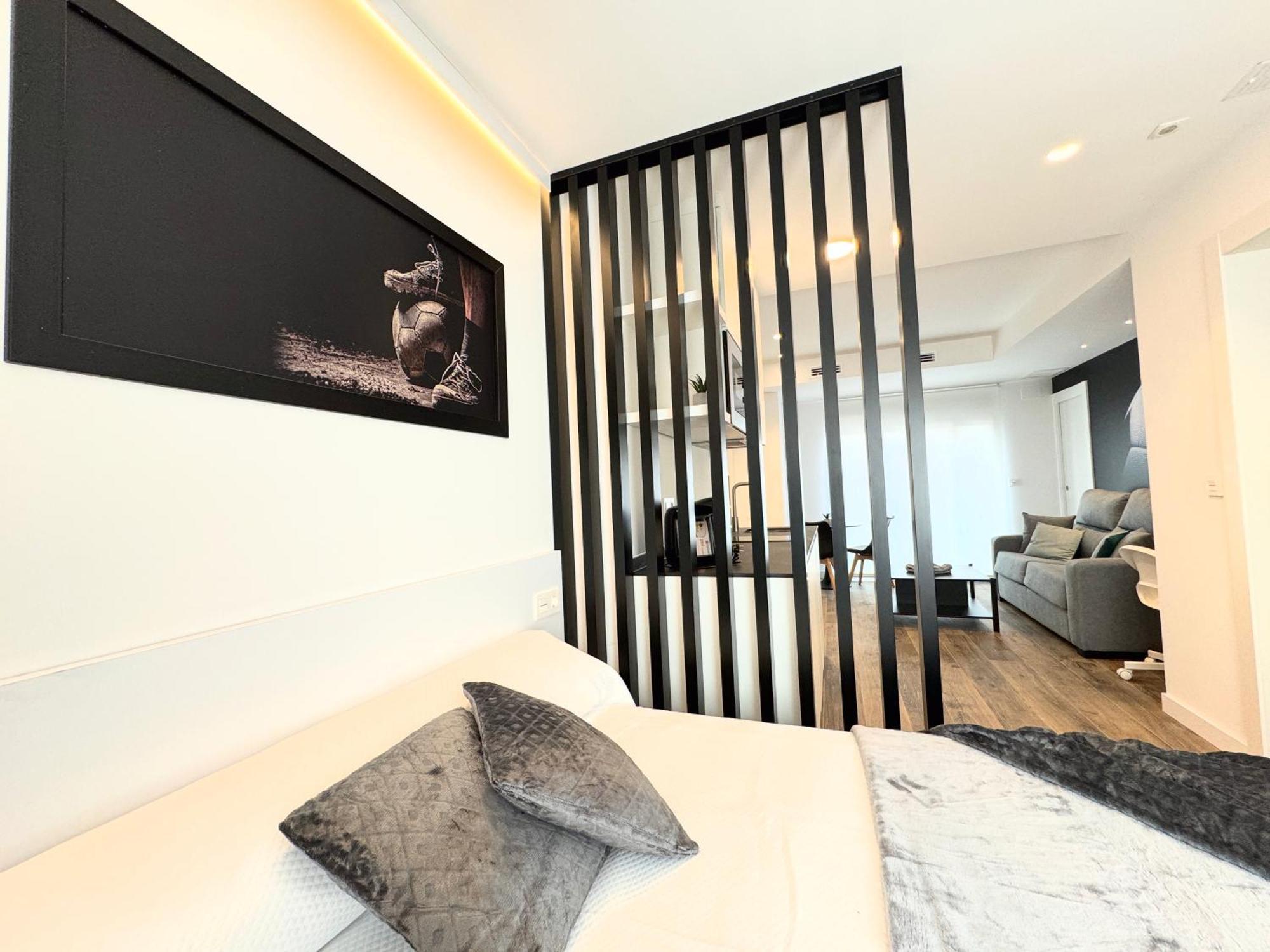 Apartamentos Turisticos Identia Sport León Esterno foto
