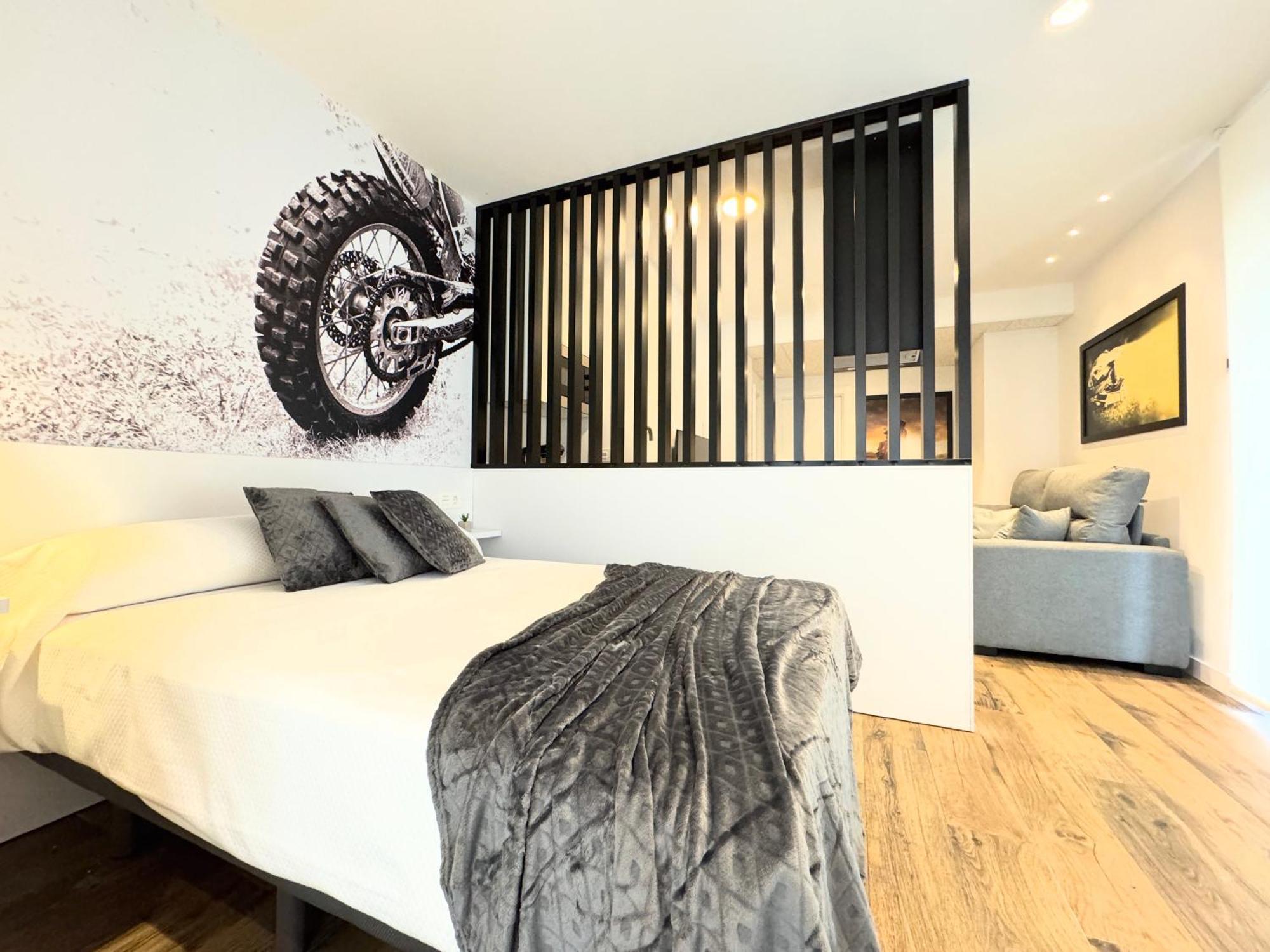 Apartamentos Turisticos Identia Sport León Esterno foto