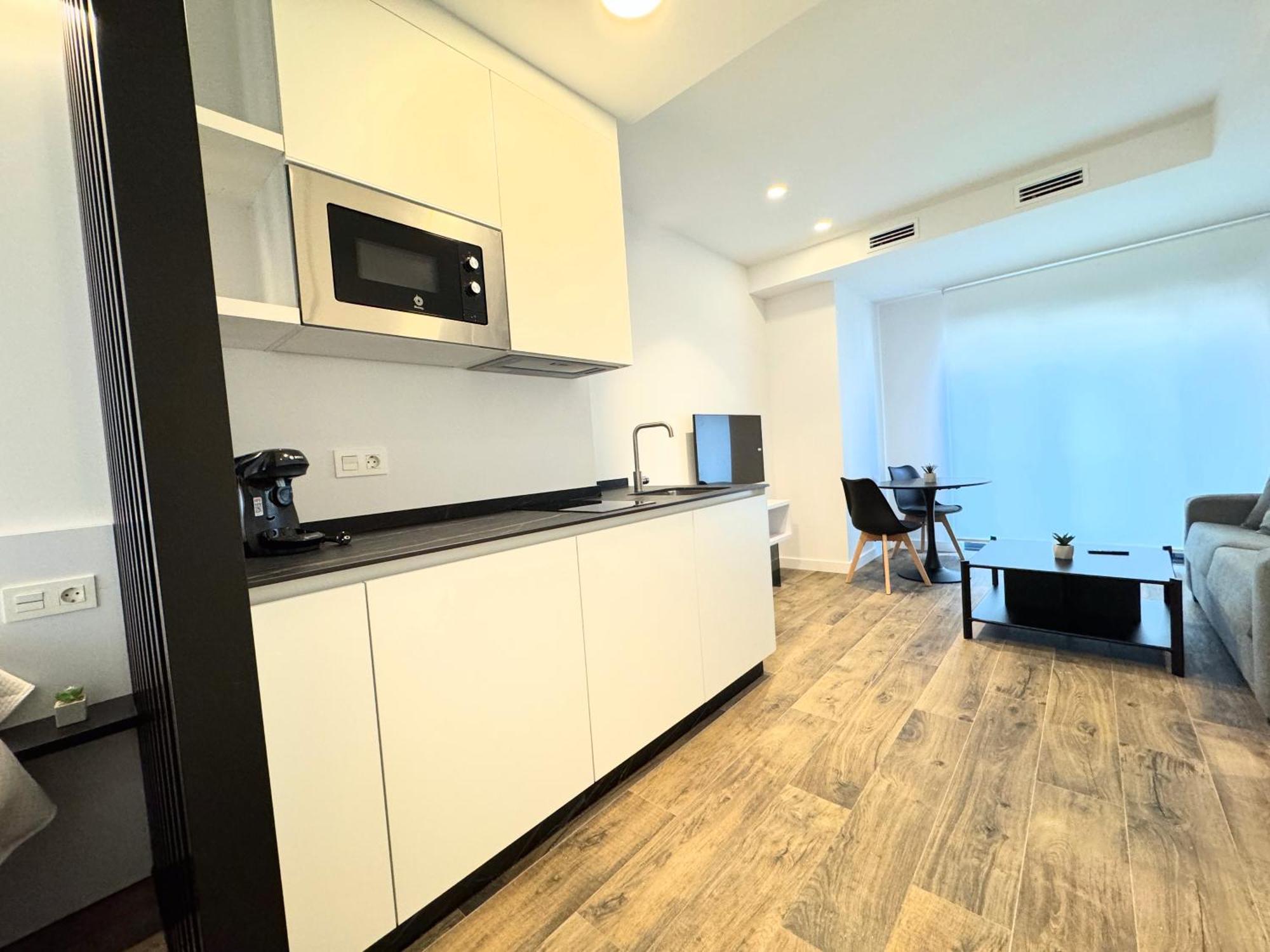 Apartamentos Turisticos Identia Sport León Esterno foto