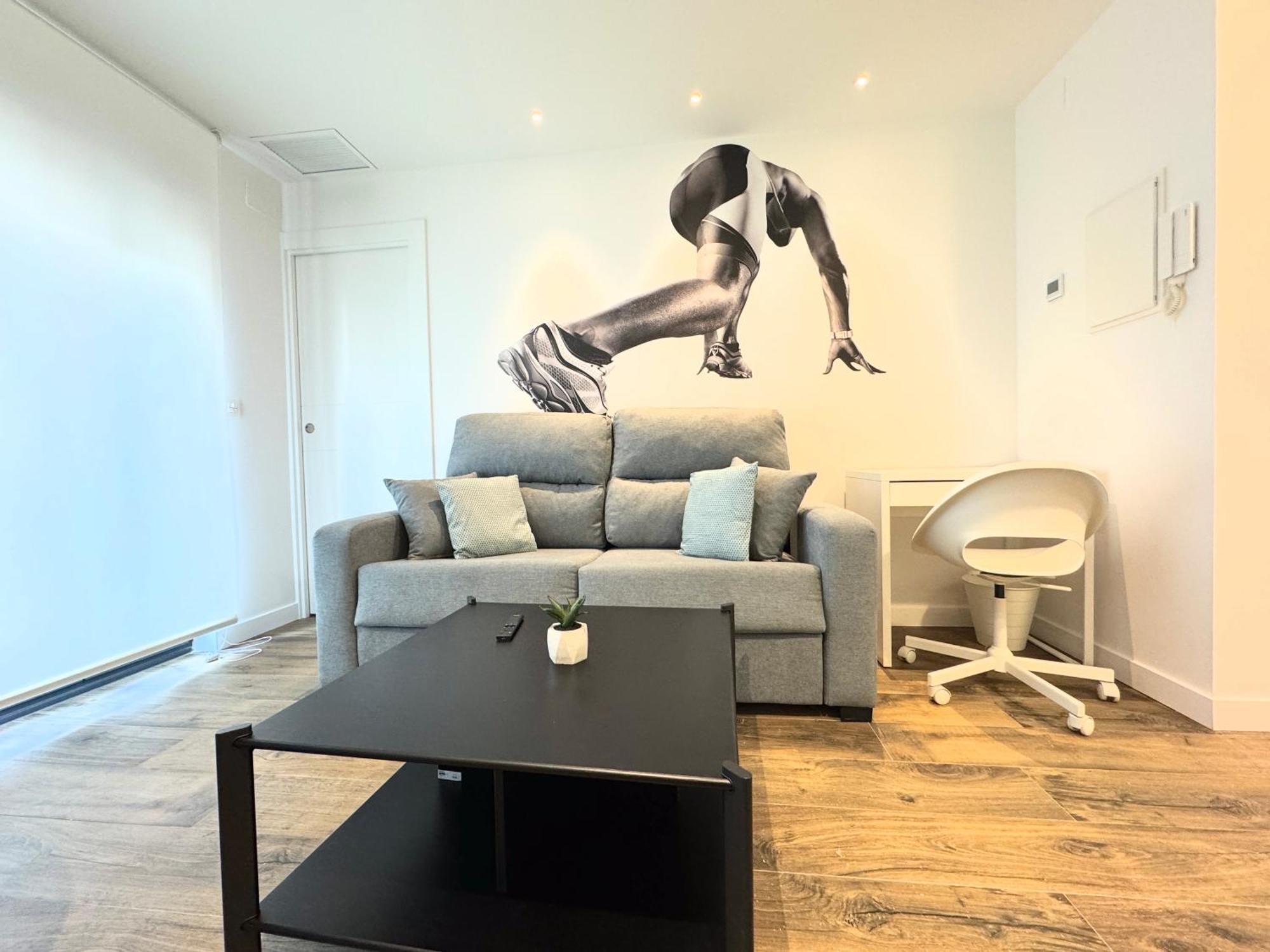 Apartamentos Turisticos Identia Sport León Esterno foto