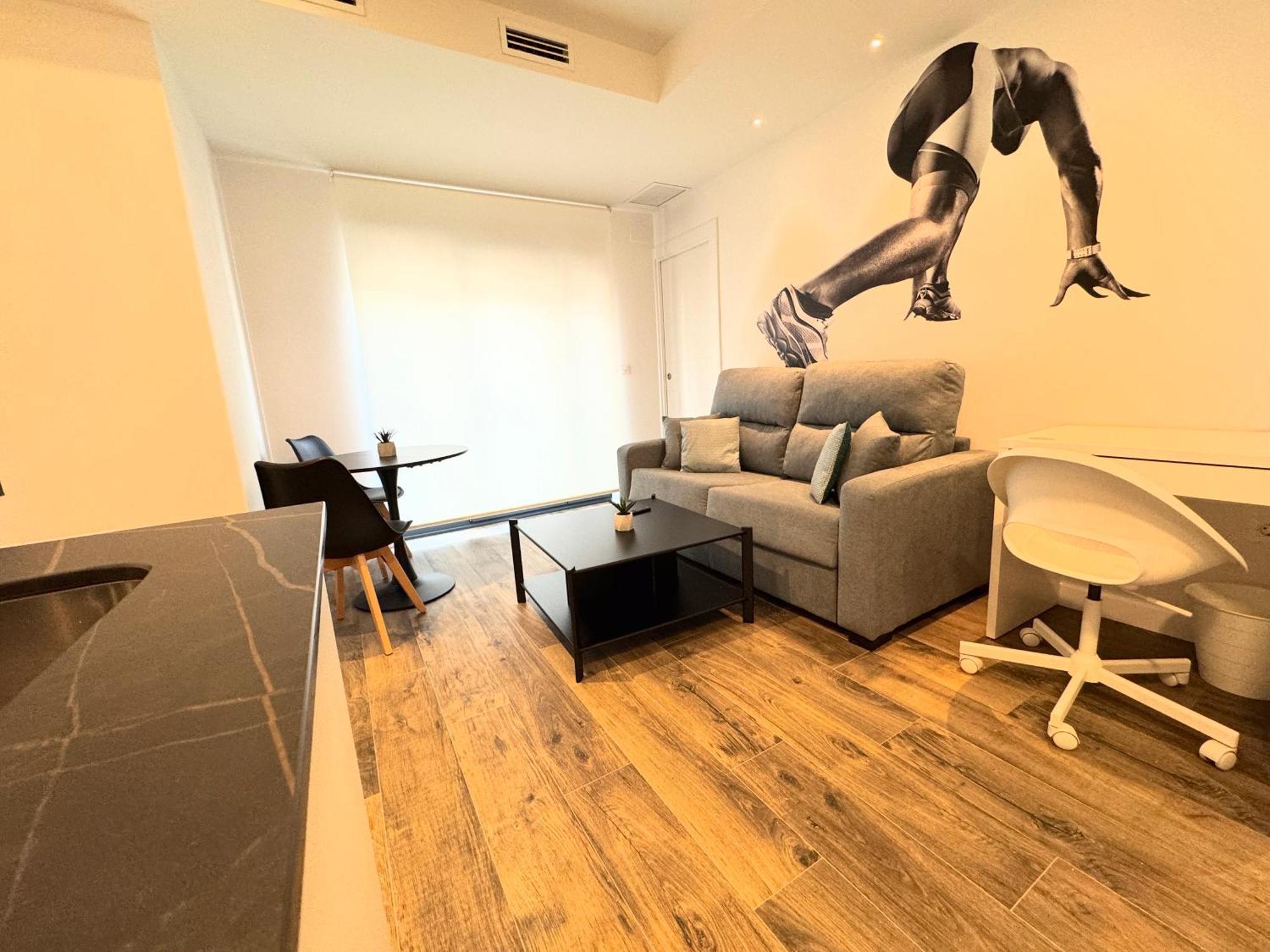 Apartamentos Turisticos Identia Sport León Esterno foto