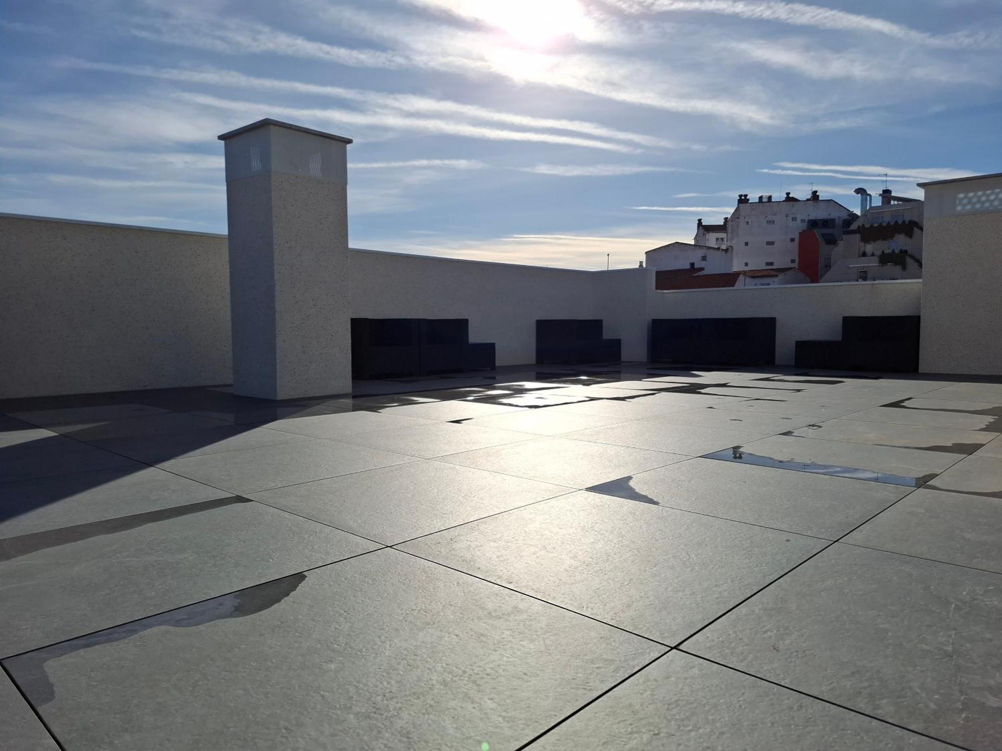 Apartamentos Turisticos Identia Sport León Esterno foto